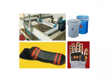 Coating Silicone Rubber